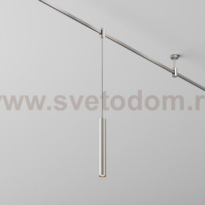 Трековый светильник Technical TR155-1-5W3K-PT