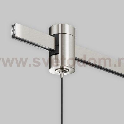 Трековый светильник Technical TR155-1-5W3K-PT