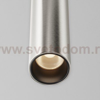 Трековый светильник Technical TR155-1-5W3K-PT