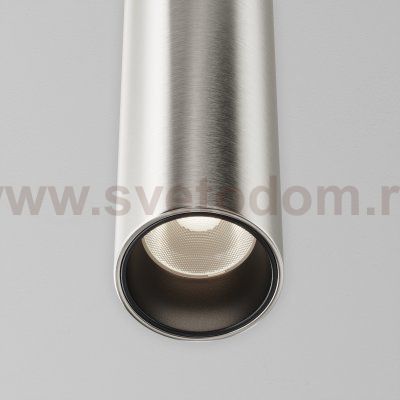 Трековый светильник Technical TR155-1-5W4K-PT