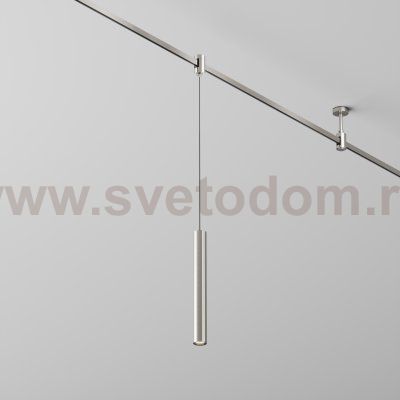 Трековый светильник Technical TR155-1-5W4K-PT