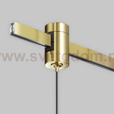 Трековый светильник Technical TR156-1-5W3K-BS