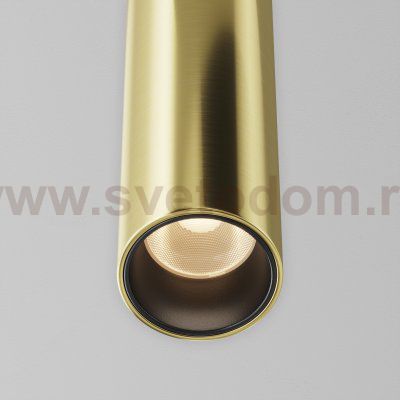 Трековый светильник Technical TR156-1-5W3K-BS