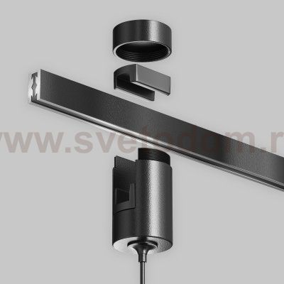 Трековый светильник Technical TR156-1-5W3K-B