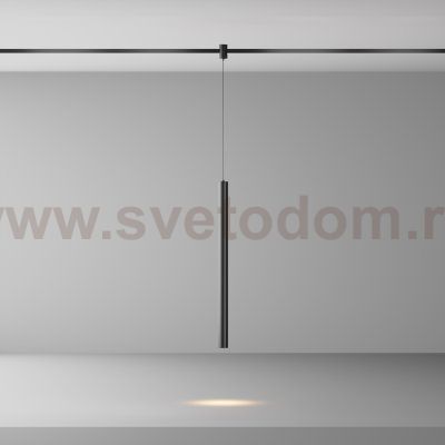 Трековый светильник Technical TR156-1-5W3K-B