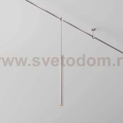 Трековый светильник Technical TR156-1-5W3K-PT