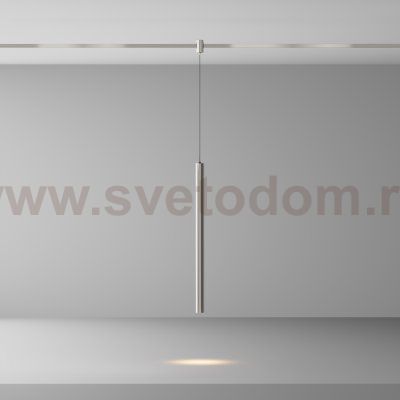 Трековый светильник Technical TR156-1-5W3K-PT