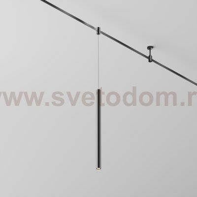 Трековый светильник Technical TR156-1-5W4K-B