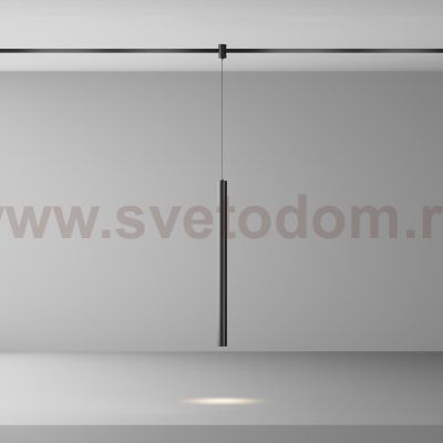 Трековый светильник Technical TR156-1-5W4K-B