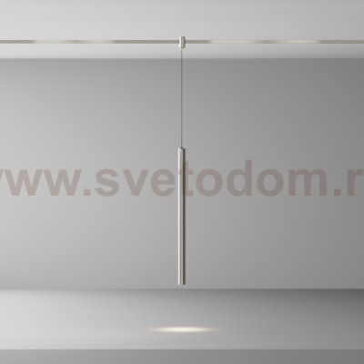 Трековый светильник Technical TR156-1-5W4K-PT