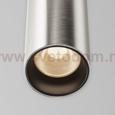 Трековый светильник Technical TR157-1-12W3K-PT