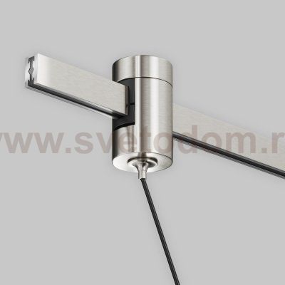 Трековый светильник Technical TR157-1-12W3K-PT