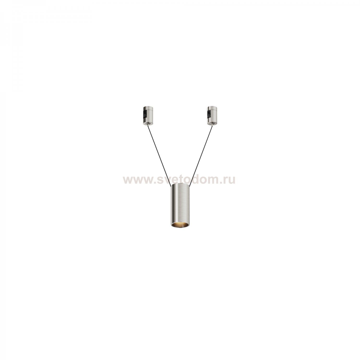 Трековый светильник Technical TR157-1-12W3K-PT