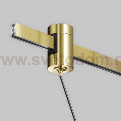 Трековый светильник Technical TR157-1-12W4K-BS