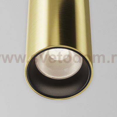 Трековый светильник Technical TR157-1-12W4K-BS