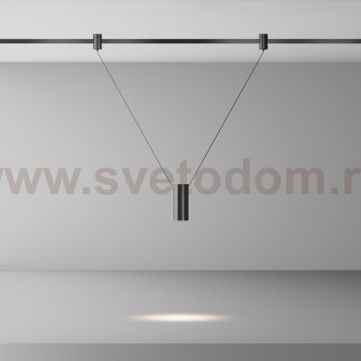 Трековый светильник Technical TR157-1-12W4K-B