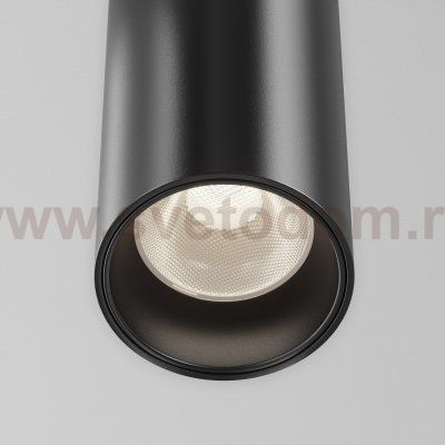 Трековый светильник Technical TR157-1-12W4K-B