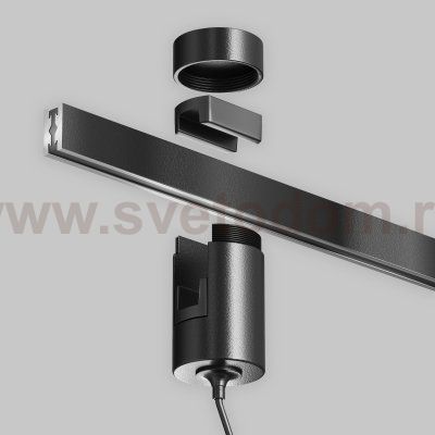 Трековый светильник Technical TR157-1-12W4K-B