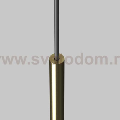 Трековый подвесной светильник Maytoni TR168-1-7W3K-M-BS Waist