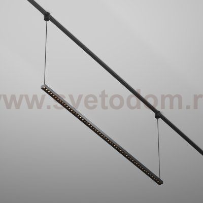 Трековый подвесной светильник Maytoni TR169-1-52W3K-M-B Points