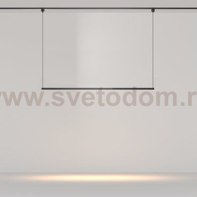 Трековый подвесной светильник Maytoni TR169-1-52W3K-M-B Points