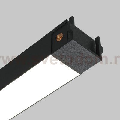 Трековый светильник Maytoni TR173-1-16WTW-B Basis