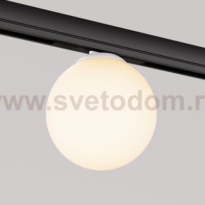 Трековый светильник Maytoni TR185-1-3W2.7K-B Luna