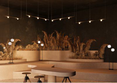 Трековый светильник Maytoni TR185-1-3W3K-B Luna