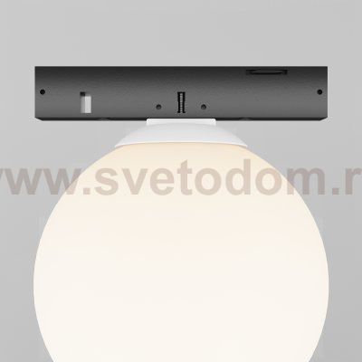 Трековый светильник Maytoni TR185-1-3W3K-B Luna