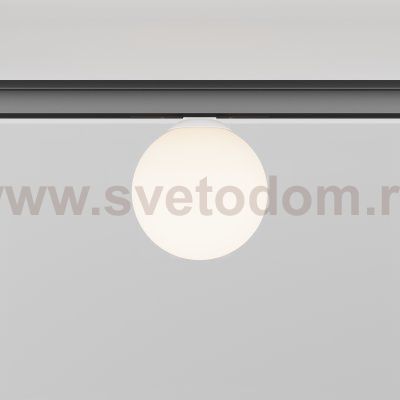 Трековый светильник Maytoni TR185-1-3W3K-B Luna