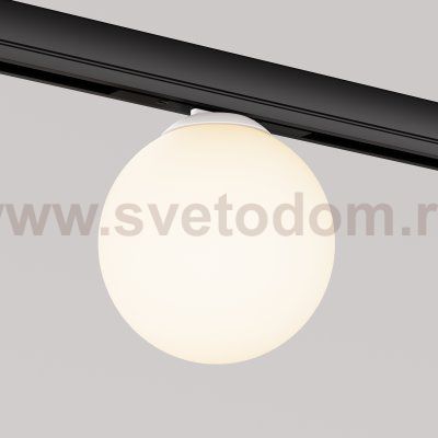 Трековый светильник Maytoni TR185-1-3W3K-B Luna