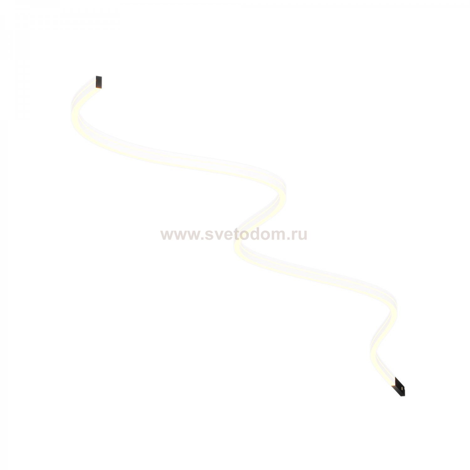 Трековый светильник Maytoni TR186-1-16W2.7K-B Flex