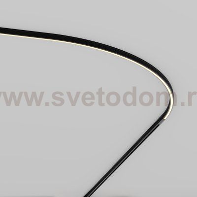 Трековый светильник Maytoni TR186-1-8W2.7K-B Flex