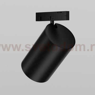 Трековый светильник Maytoni TR187-1-5W2.7K-M-B Focus Led