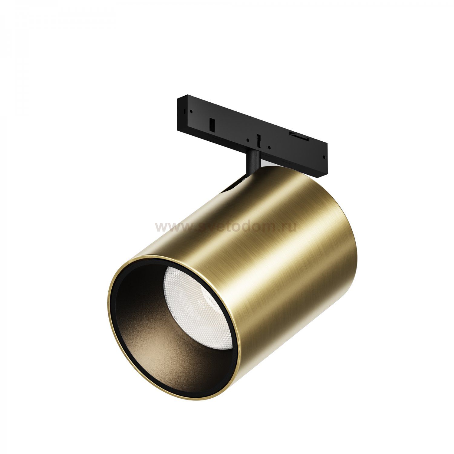 Трековый светильник Maytoni TR187-1-9W3K-M-BBS Focus Led