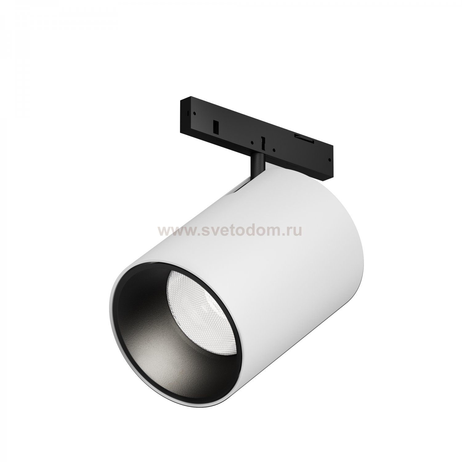 Трековый светильник Maytoni TR187-1-9W4K-M-BW Focus Led