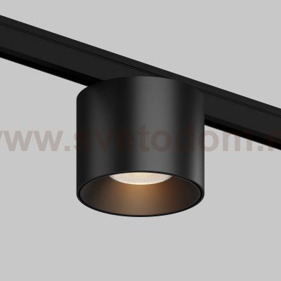 Трековый светильник Maytoni TR188-1-5W2.7K-M-B Alfa S