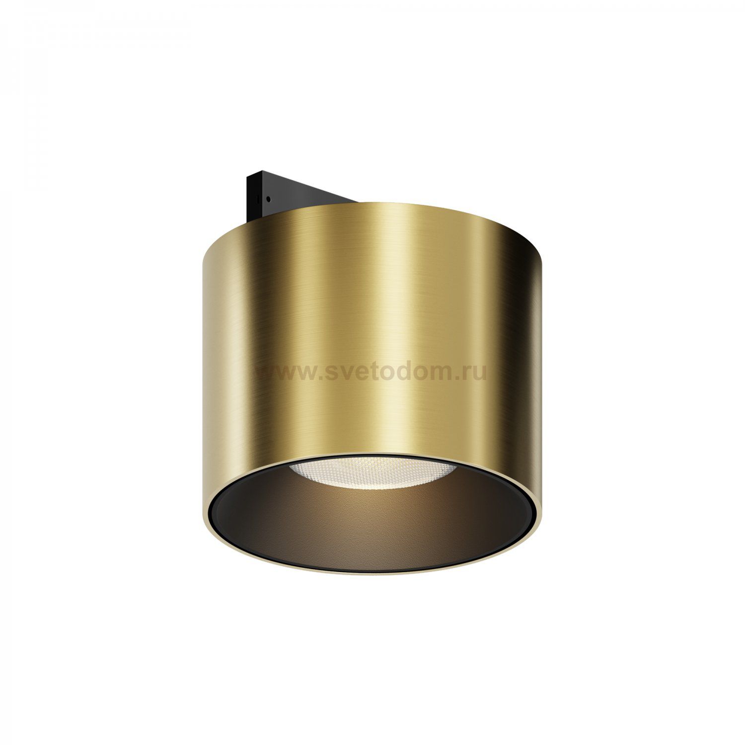 Трековый светильник Maytoni TR188-1-5W3K-M-BBS Alfa S