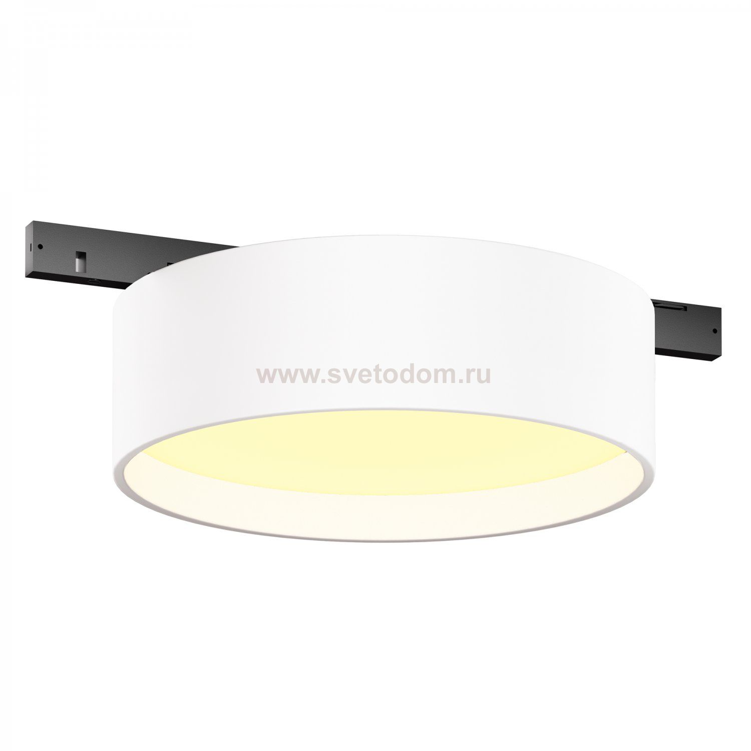 Трековый светильник Maytoni TR189-1-12W2.7K-BW Zon
