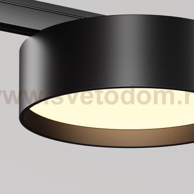 Трековый светильник Maytoni TR189-1-12W3K-B Zon