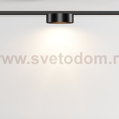 Трековый светильник Maytoni TR189-1-12W3K-B Zon