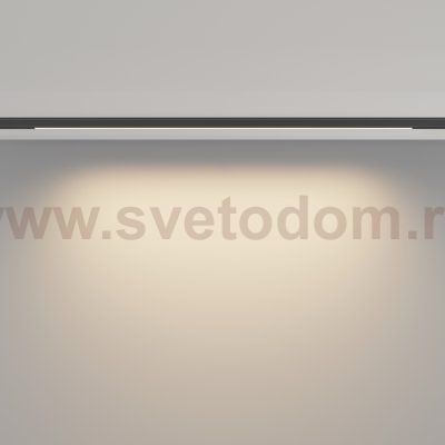Трековый светильник Maytoni TR190-1-10W3K-B Basis