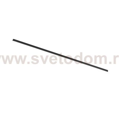 Трековый светильник Maytoni TR190-1-15W4K-B Basis