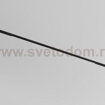 Трековый светильник Maytoni TR190-1-15W4K-B Basis