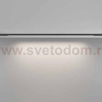 Трековый светильник Maytoni TR190-1-15W4K-B Basis