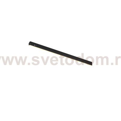 Трековый светильник Maytoni TR190-1-5W2.7K-B Basis