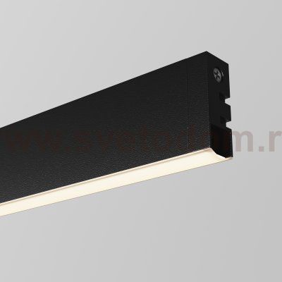 Трековый светильник Maytoni TR190-1-5W3K-B Basis