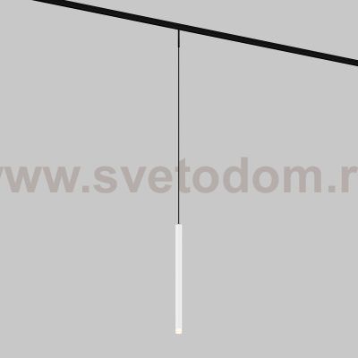 Трековый подвесной светильник Maytoni TR191-1-3W3K-M-BW Skim