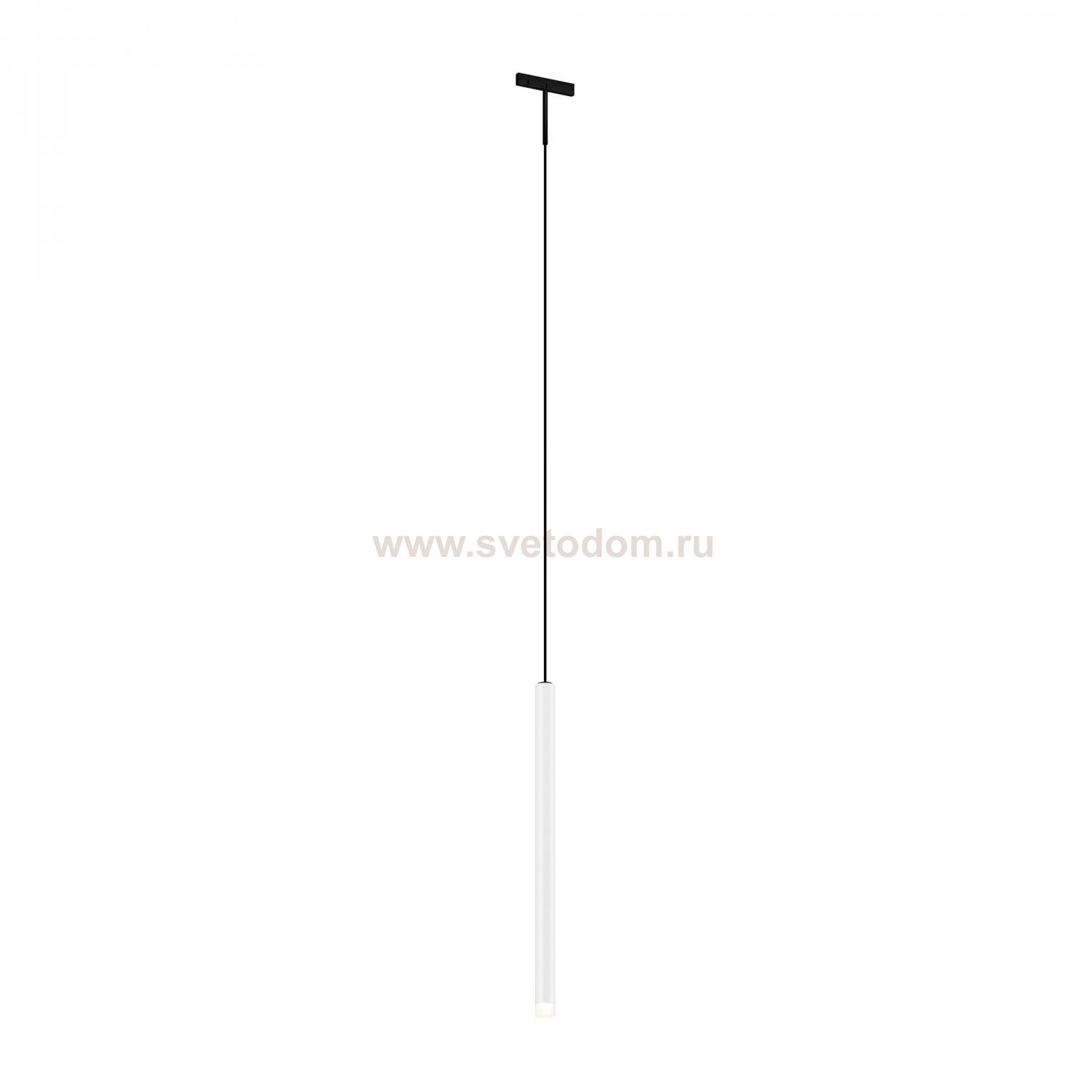 Трековый подвесной светильник Maytoni TR191-1-3W4K-M-BW Skim