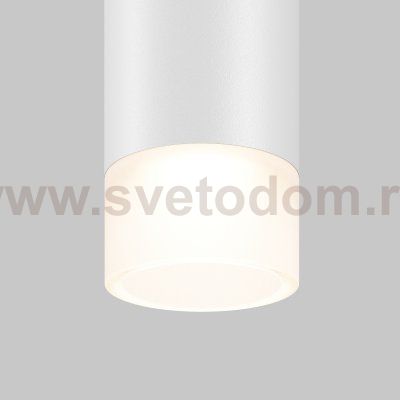 Трековый подвесной светильник Maytoni TR191-1-3W4K-M-BW Skim